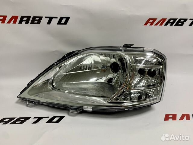 Фара передняя Лада Largus Ларгус