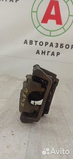 Суппорт тормозной задний левый Ford Mondeo