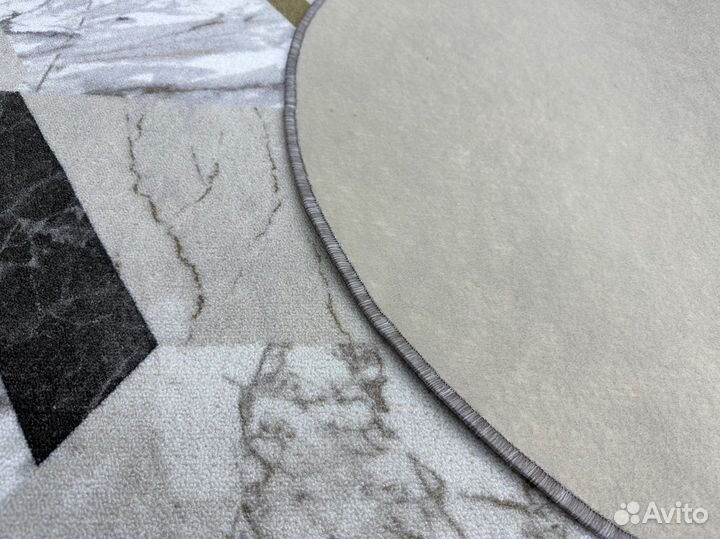 Палас овальный 1х2 новый