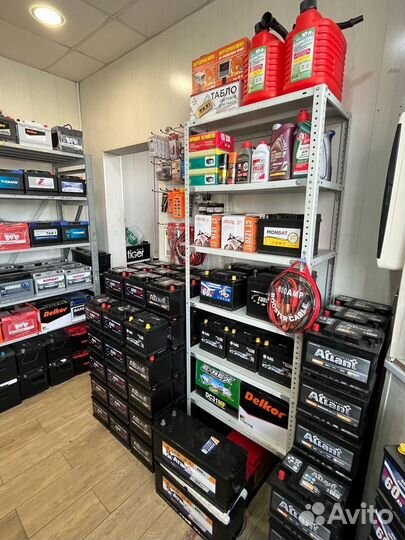 Аккумулятор бу 75Ач