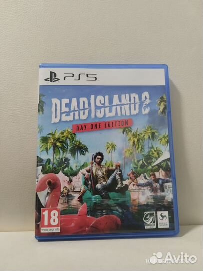 Dead island 2 PS5