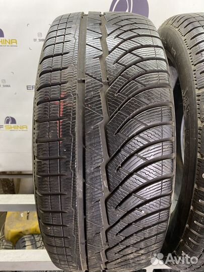 Michelin Pilot Alpin PA4 235/55 R17