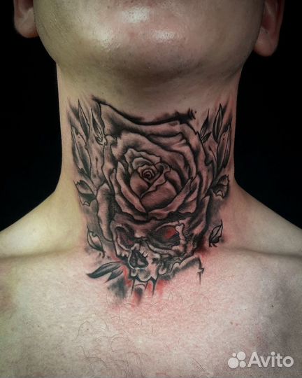 Татуировки