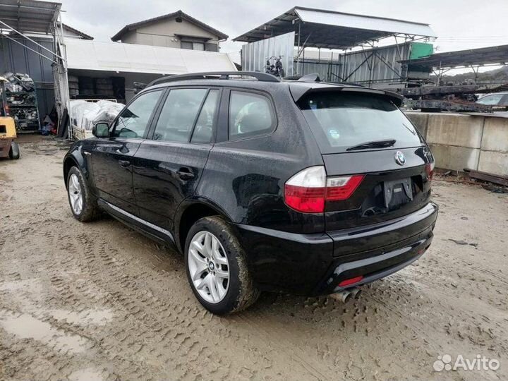 Авто на разбор Bmw X3 E83 N52B25A 2007