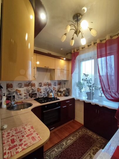 3-к. квартира, 59 м², 3/5 эт.