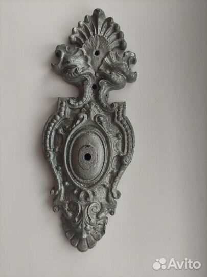 Накладка на дверь