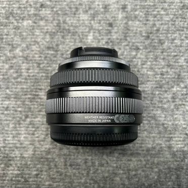 Fujifilm GF 50 f/3.5 R LM WR