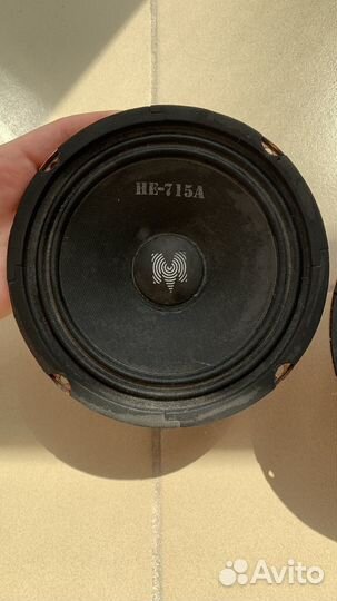 Динамик момо he-715a