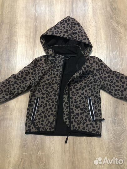 Куртка softshell 92