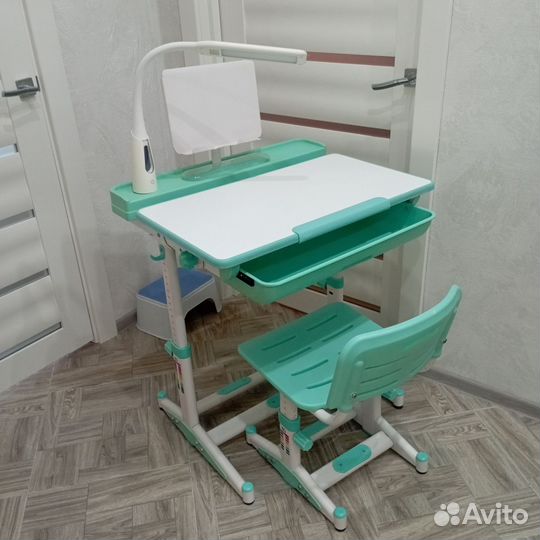Растущая парта