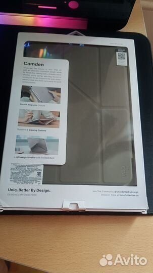 Чехол iPad air4 air5