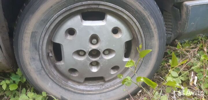 Диски легкосплавные 15 радиус