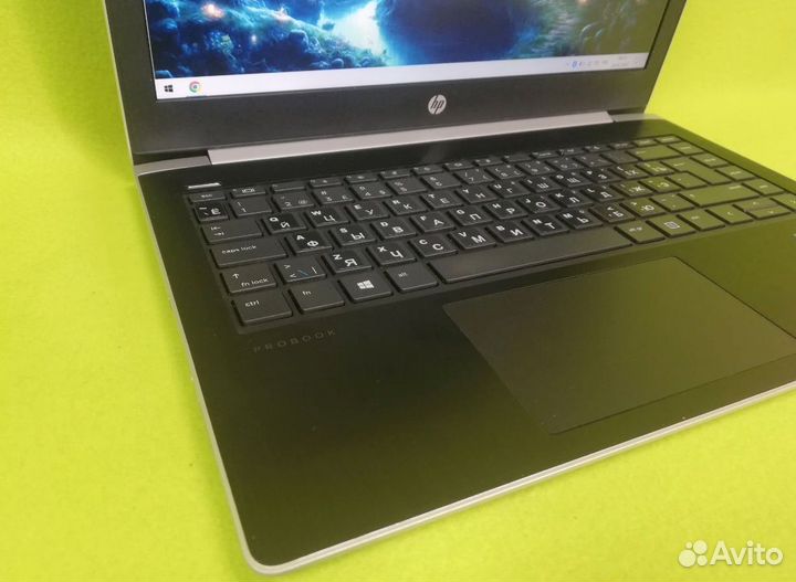 13.3 FHD/8 ядер Core i5 8250U/SSD240 Ультрабук
