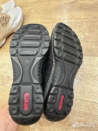 Женская обувь Rieker 40 размер