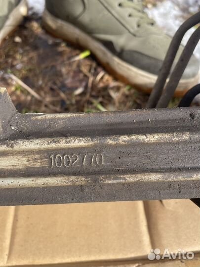 Рулевая рейка ford focus 3 гур