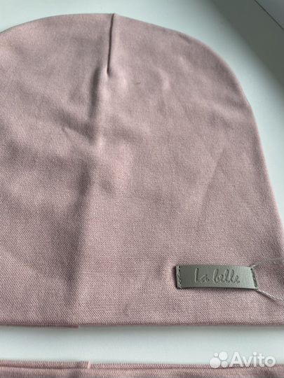 Шапочка для девочки