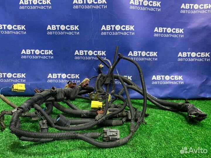 Коса подкапотная Honda Civic EU1 D15B 2000-2003