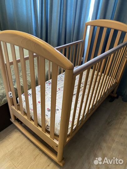 Детская кровать Pali Zoo