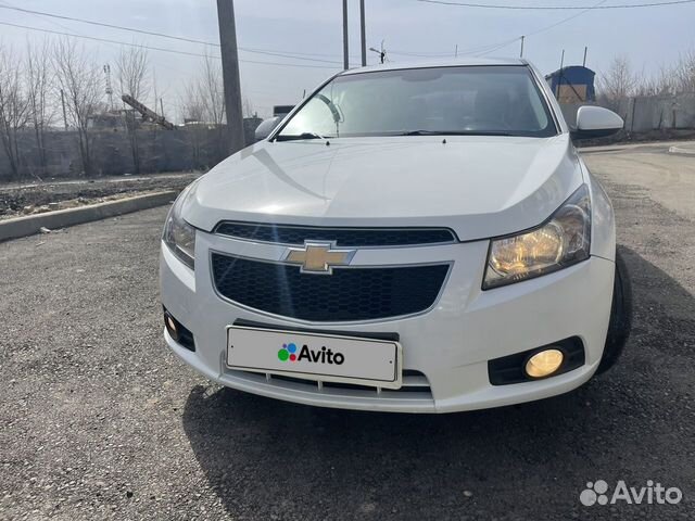 Chevrolet Cruze 1.6 AT, 2012, 173 000 км