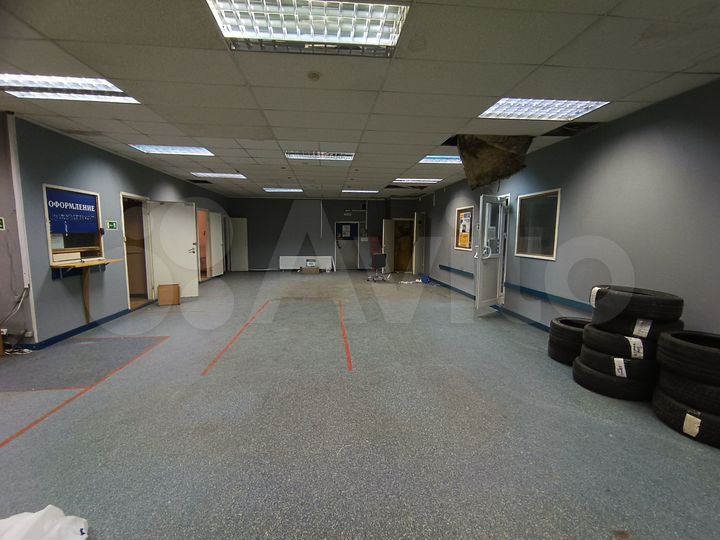 Производство, Склад-Магазин от 1150 м²