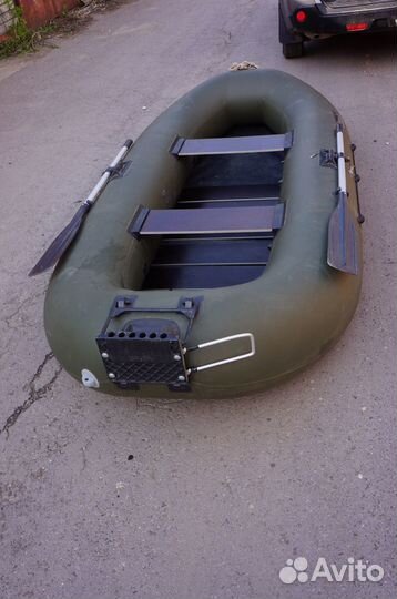 Надувная лодка пвх