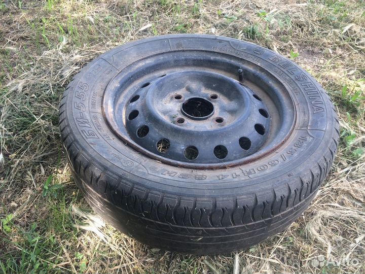 Продам диск r14