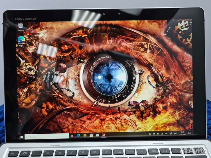 Ноутбук 2 в 1 HP Elite x2 1012 G2 i5 8/256 2K LTE