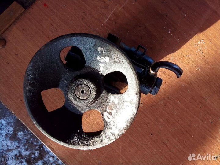 Насос гур kia sorento 2.5 diesel