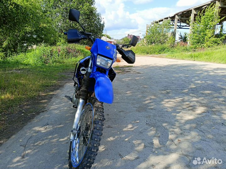 Yamaha XT600