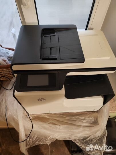 Принтер HP PageWide 377dw