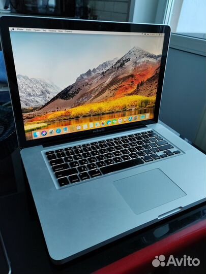 Apple MacBook Pro 2010