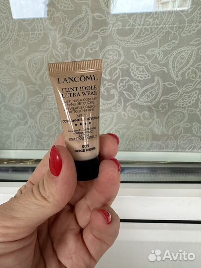 Тональный крем Lancôme teint idole ultra wear