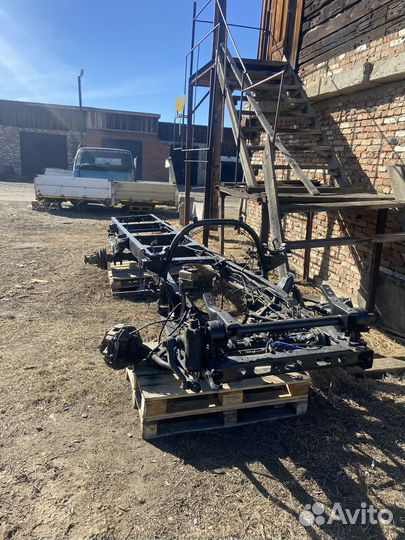 Рама с документами mitsubishi кантер