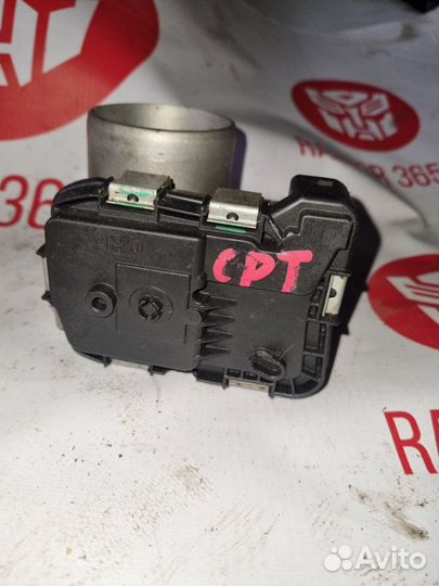 Дроссельная заслонка Volkswagen Golf 7 5G CPT 2014