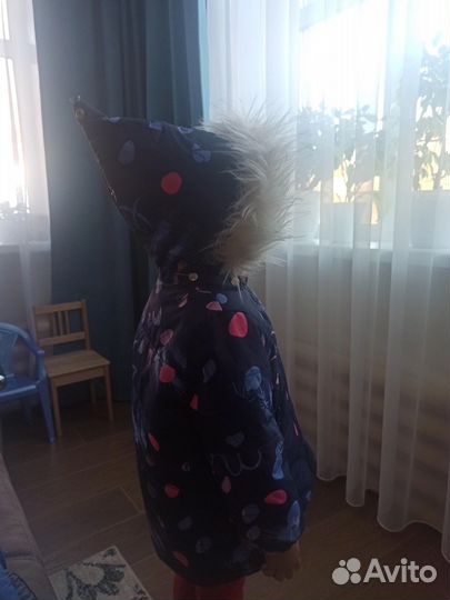 Зимний костюм 98