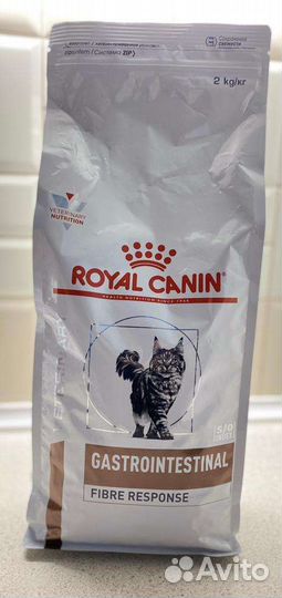 Корм для кошек royal canin