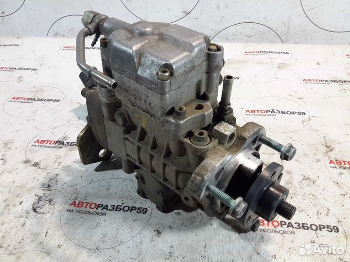 Тнвд Skoda Octavia A4