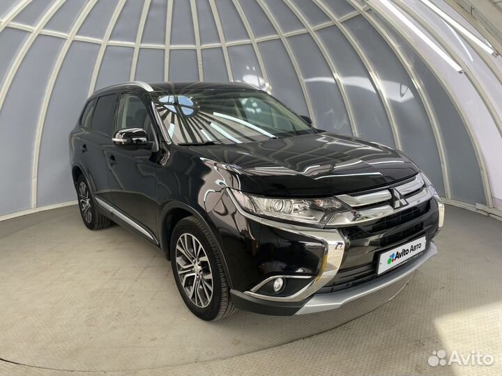 Mitsubishi Outlander 2.0 CVT, 2018, 68 485 км