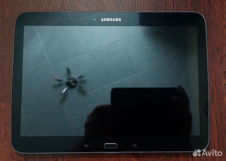 Samsung galaxy p5200