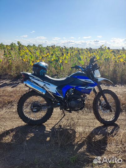 Xmoto raptor 200ZW250-1