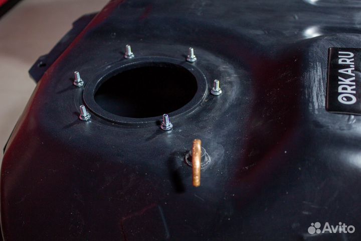 Топливный бак Mitsubishi Outlander XL 4WD