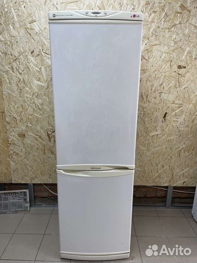 Холодильник LG Full No Frost