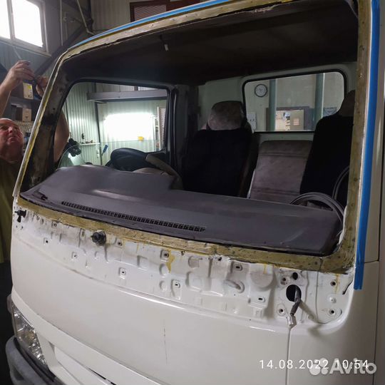 Замена автостекол