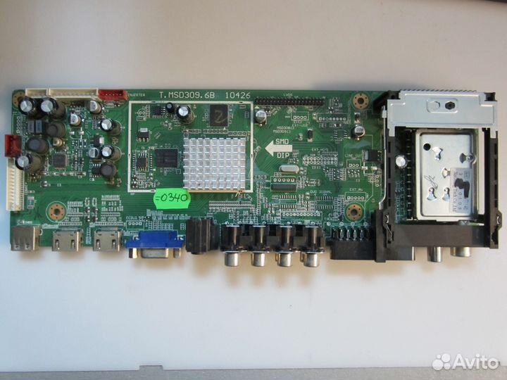 Платы Main Haier Mystery Vestel Supra Daewoo и др