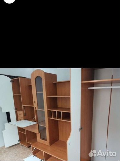 Стенка в гостиную