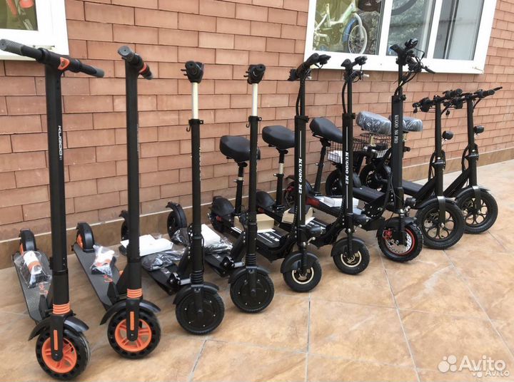 Электросамокат