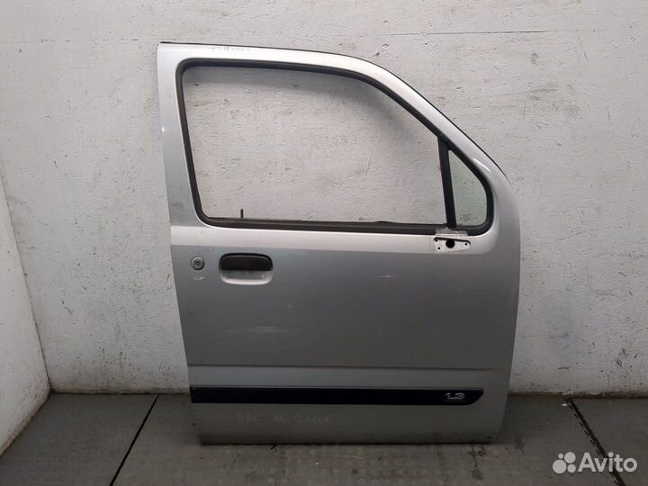 Дверь боковая Suzuki Wagon R Plus, 2003