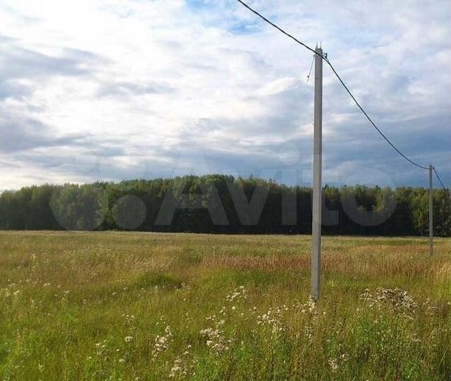 Участок 15 сот. (СНТ, ДНП)