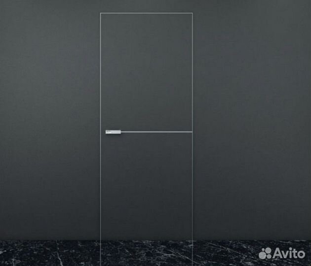 Скрытые двери / Двери invisible