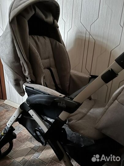 Коляска 3 в 1